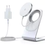 Wireless Charger Kompatibel mit Magsafe Ladegerät, iPhone ladestation