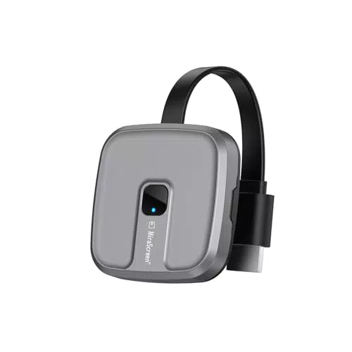 Wireless HDMI Dongle 1080P, Miracast HDMI Display Dongle 2