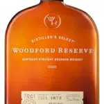 Woodford Reserve Bourbon Whiskey - Hochwertiges Geschenk mit fruchtigen und vanilligen Noten