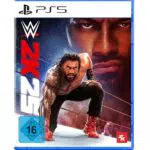 WWE 2K25 für Playstation 5 - Jetzt günstig kaufen und sparen!
