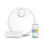 Xiaomi Robot Vacuum S12 Saug- & Wischroboter mit LDS Navigation und 4000 Pa Saugkraft