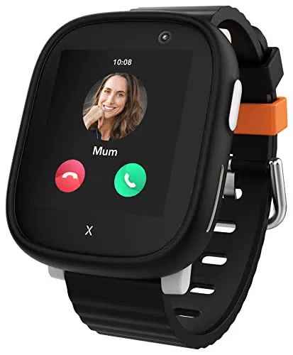 XPLORA X6 Play - wasserdichte Telefon Uhr für Kinder - 4G