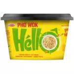 HELLO Pho Wok Bowl mit Hühnergeschmack