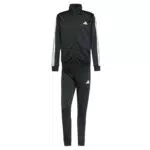 adidas Herren Trainingsanzug 3 Streifen Basic Trikot