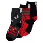 Adidas Marvel Spider-Man Crew Socks - Kindersocken