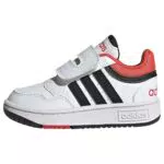 adidas Hoops Schuhe für Kinder – Unisex Sneakers für aktiven Spielspaß