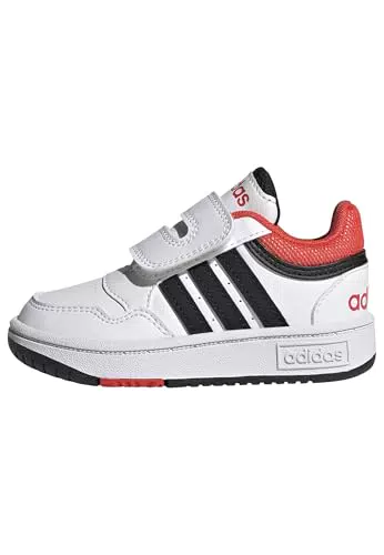 adidas Hoops Schuhe für Kinder – Unisex Sneakers für aktiven Spielspaß