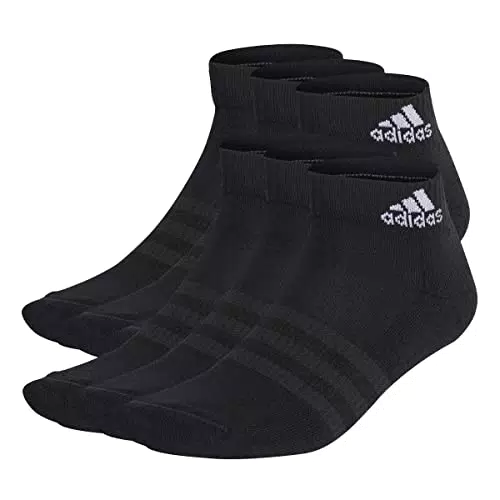 adidas Unisex Sport Socken mit Polsterung für den Alltag