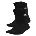 adidas Unisex Sport Crew Socken mit Polsterung - Bequeme Trageerfahrung