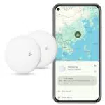 Air Android GPS Tracker - KeyFinder kompatibel mit Google „Mein Gerät finden“ APP