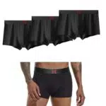 AISIR Herren Unterhosen aus Baumwolle – Bequeme Boxershorts für Männer