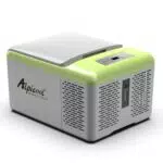 Alpicool Y16T Kühlbox 12V - Tragbarer Mini Kühlschrank für Auto und Camping