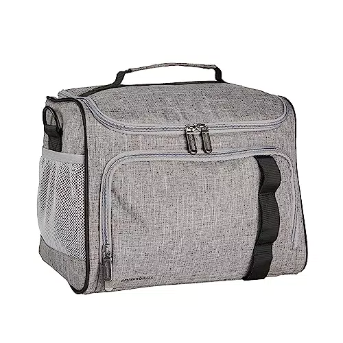 Amazon Basics Kühlbox, wasserdicht, leicht und isoliert, 12 l Fassungsvermögen