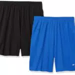 Amazon Essentials Herren Weit geschnittene Performance-Funktionsshorts
