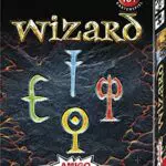 AMIGO Wizard Kartenspiel für Kinder ab 10 Jahren - Familienspaß für alle!
