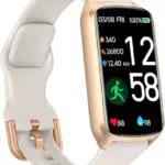 Amzhero Fitness Tracker – 20+ Trainingsmodi, SpO2, Herzfrequenz & Schlafüberwachung