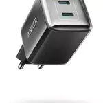 Anker 521 Ladegerät Nano Pro 40W PIQ 3.0 Dual-Port USB-C Netzteil