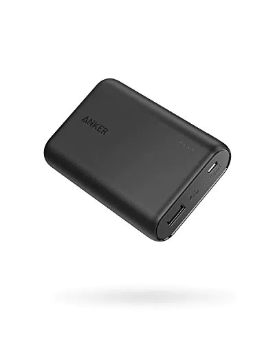 Anker PowerCore 10000mAh Powerbank - Externer Akku für iPhone und Samsung Galaxy
