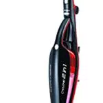 Ariete 2764 EVO 2 in 1. Leichter, leiser und handlicher Elektrobesen. Ohne Tasche. Ausgestattet mit HEPA E10-Filter