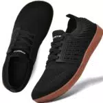 ASHION Barfußschuhe Damen und Herren - Minimalistische Traillaufschuhe für Running und Walking