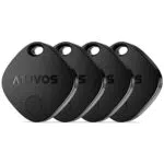 ATUVOS Air Tag Schlüsselfinder - Smart Bluetooth Tracker für iOS Geräte