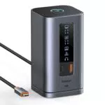 Baseus Spacemate Docking Station 11-in-1 für 3 Monitore mit 4K @ 60Hz