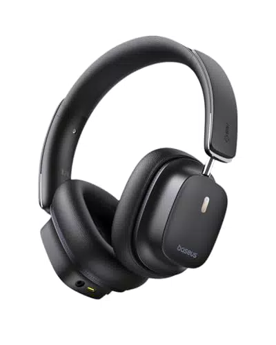 Baseus Wireless Noise Cancelling Kopfhörer mit Spatial Audio und LDAC Sound