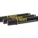 Bi-Office Inkstring XL Whiteboard Marker mit Geltinte - 3 mm Spitze