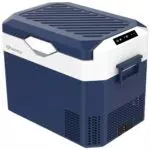 BINGI Kompressor Kühlbox 18L – Tragbarer Kühlschrank für Auto und Camping