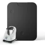BITIWEND Gleitbrett für Thermomix TM6/TM5, Flüssiges Gleiten ohne Anheben