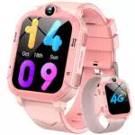 Blackview Smartwatch für Kinder mit SIM-Karte, GPS-Tracker und SOS-Funktion