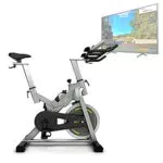 Bluefin Fitness Tour SP Hometrainer mit Kinomap App und Live Coaching