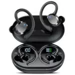 Sport Bluetooth Kopfhörer - In Ear mit 5.4 Bluetooth und ENC Noise Cancelling