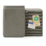 Blumtal Premium Frottier Waschlappen Set - 100% Baumwolle, Oeko-TEX zertifiziert