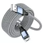 Bohconn Micro USB Kabel 3M - Hochgeschwindigkeits-Ladekabel für Android-Geräte