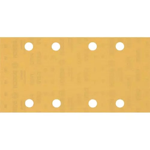 Bosch Professional Schleifpapier C470 93x186 mm, Körnung 400 für Schwingschleifer