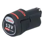Bosch Professional Akku GBA 12V 3.0Ah - Leistungsstarker Akku im Karton