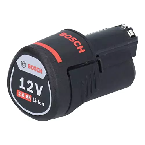 Bosch Professional Akku GBA 12V 3.0Ah - Leistungsstarker Akku im Karton