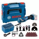 Bosch Professional Akku Multi-Cutter GOP 18V-34 mit bürstenlosem Motor und Vibration Control