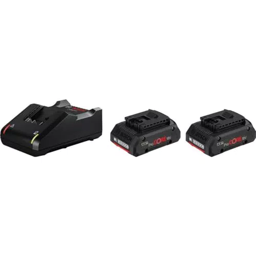 Bosch Professional Akku ProCORE18V 5.5Ah für leistungsstarke Anwendungen