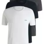 BOSS Herren R-Neck T-Shirt Classic