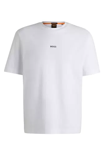 BOSS Tchup T-Shirt für Herren, Modell 10216254, Hochwertige Basic-Bekleidung