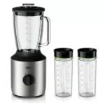Braun PowerBlend 3 JB 3272 Standmixer mit Glas-Mixaufsatz für Smoothies und Püree