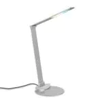 Briloner LED Schreibtischlampe dimmbar, Touch-funktion, flexible Lichttemperatur
