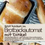 Brotbackautomat Dinkel: Das umfassende Brotbackbuch für Anfänger & Fortgeschrittene