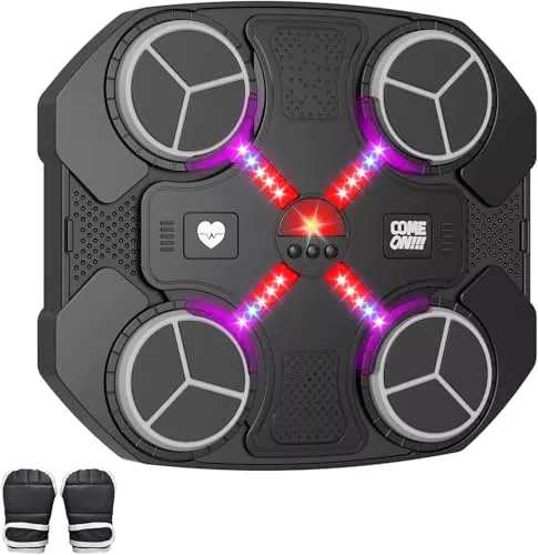 Buba Toys Intelligente Bluetooth-Boxmaschine mit 3 Geschwindigkeitsstufen