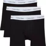 Calvin Klein Herren Boxer Briefs aus Baumwolle mit Stretch