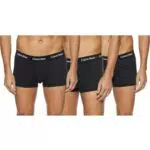 Calvin Klein Herren Brief Hipster - Stilvoller Komfort für den Alltag