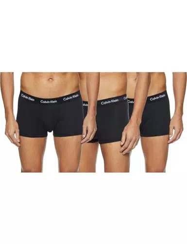 Calvin Klein Herren Brief Hipster - Stilvoller Komfort für den Alltag