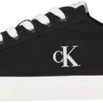 Calvin Klein Vulcanized Sneaker Canvas Low Top für Herren